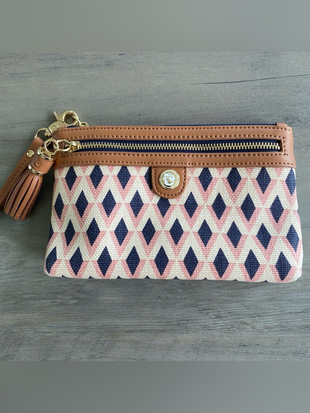SPARTINA Wristlet